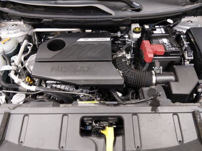 2024 Nissan Rogue — photo 9 view