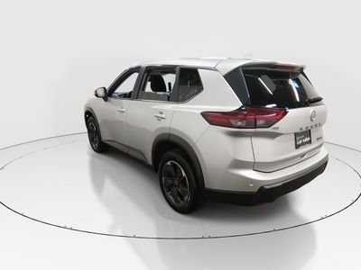 2024 Nissan Rogue — detail view