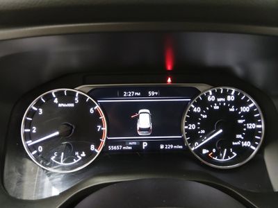 2024 Nissan Rogue — photo 14 view