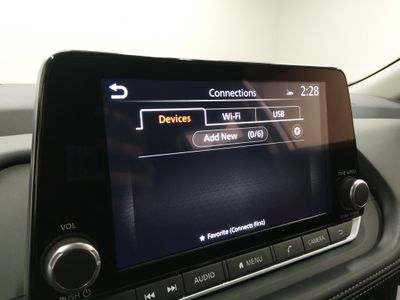 2024 Nissan Rogue — photo 19 view