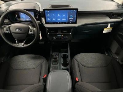 2026 Ford Maverick — rear three-quarter view