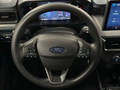 2026 Ford Maverick — interior view