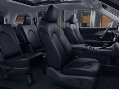 2026 Toyota Grand Highlander — photo 20 view