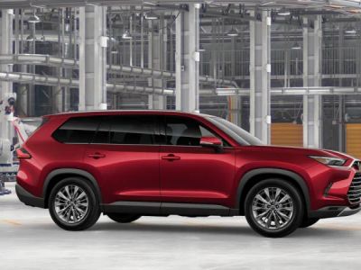 2026 Toyota Grand Highlander — photo 13 view