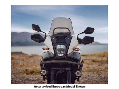 2025 Honda NX500 - Photo 11
