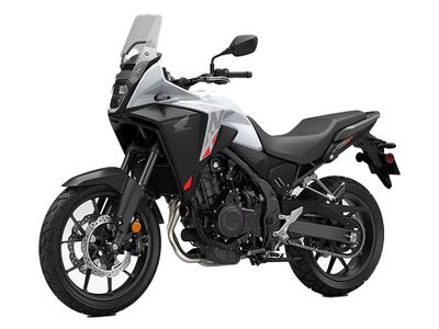 2025 Honda NX500 - Photo 1