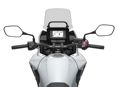 2025 Honda NX500 - Photo 13