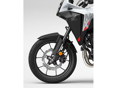 2025 Honda NX500 - Photo 12