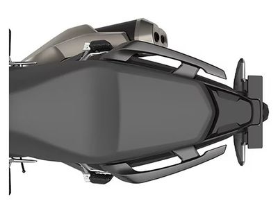 2025 Honda NX500 - Photo 10