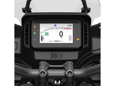 2025 Honda NX500 - Photo 14