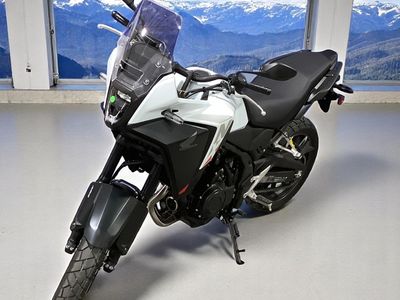2025 Honda NX500 - Photo 2