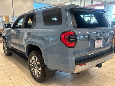 2026 Toyota 4Runner - Photo 3