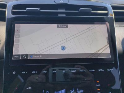 2023 Hyundai Santa Cruz — photo 25 view