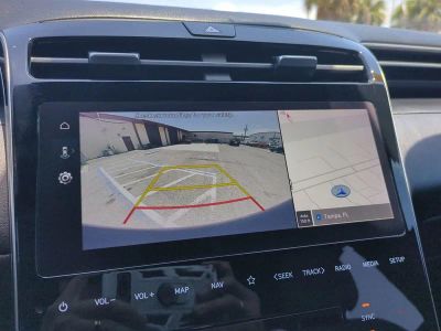 2023 Hyundai Santa Cruz — photo 24 view