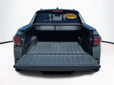 2023 Hyundai Santa Cruz — photo 14 view