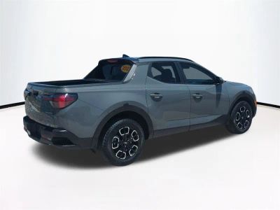 2023 Hyundai Santa Cruz — detail view