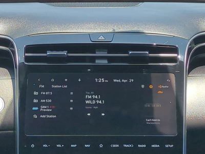2023 Hyundai Santa Cruz — photo 19 view