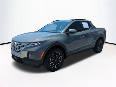 2023 Hyundai Santa Cruz — photo 9 view