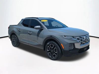 2023 Hyundai Santa Cruz — side profile view