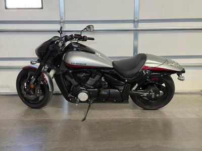 2018 Suzuki Boulevard M109R B.O.S.S. - Photo 4