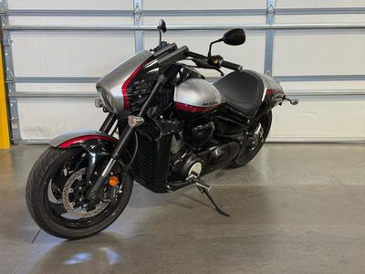 2018 Suzuki Boulevard M109R B.O.S.S. - Photo 2