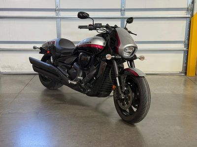 2018 Suzuki Boulevard M109R B.O.S.S. - Photo 1