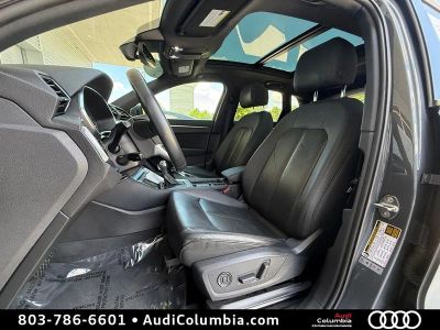 2019 Audi Q3 — detail view