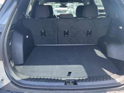 2026 GMC Terrain — interior view