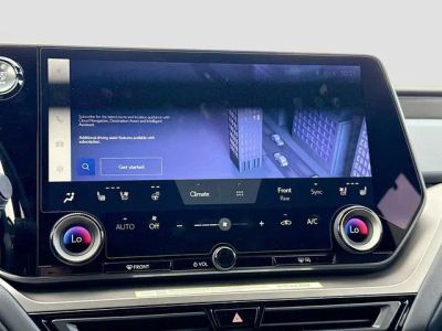 2026 Lexus TX — photo 35 view