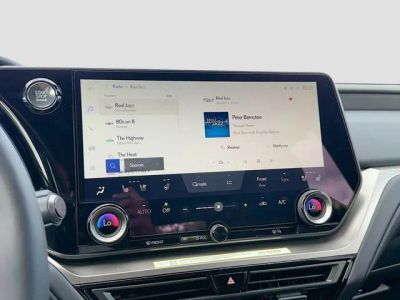2026 Lexus TX — photo 34 view