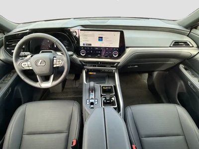 2026 Lexus TX — photo 17 view