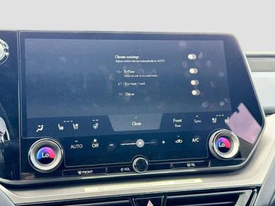 2026 Lexus TX — photo 37 view
