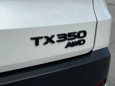 2026 Lexus TX — photo 11 view