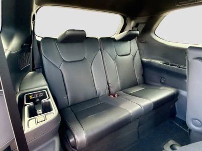 2026 Lexus TX — photo 22 view