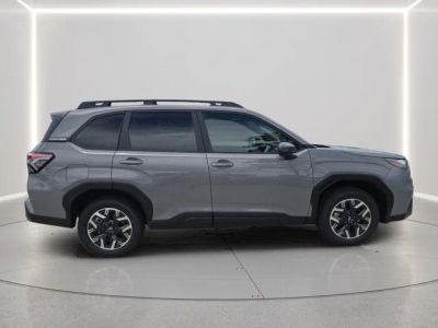 2026 Subaru Forester — side profile view