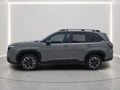 2026 Subaru Forester — detail view