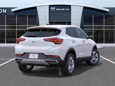 2026 Buick Encore GX — detail view