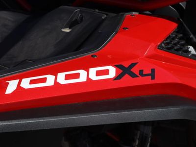 2025 Honda Talon 1000X-4 FOX Live Valve - Photo 14