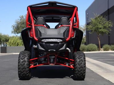 2025 Honda Talon 1000X-4 FOX Live Valve - Photo 7