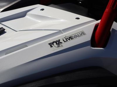 2025 Honda Talon 1000X-4 FOX Live Valve - Photo 13