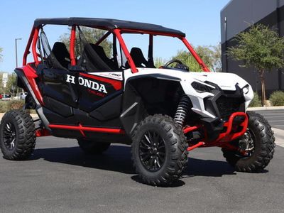 2025 Honda Talon 1000X-4 FOX Live Valve - Photo 2