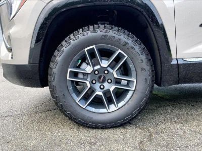 2027 GMC Terrain — detail view
