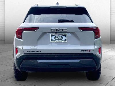 2027 GMC Terrain — side profile view