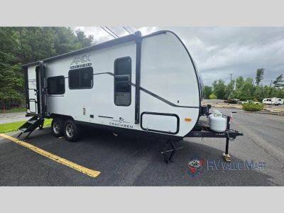 2026 Coachmen RV Apex Nano — front three-quarter view