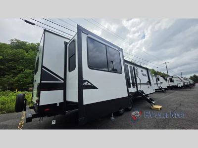 2026 Coachmen RV Apex Nano — interior view