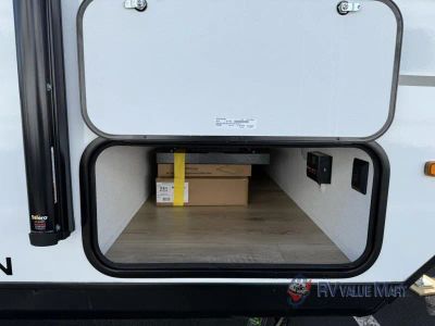 2026 Coachmen RV Apex Nano — engine compartment view