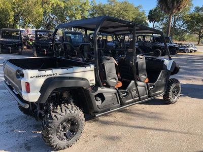 2025 Yamaha Viking VI EPS Ranch Edition - Photo 7