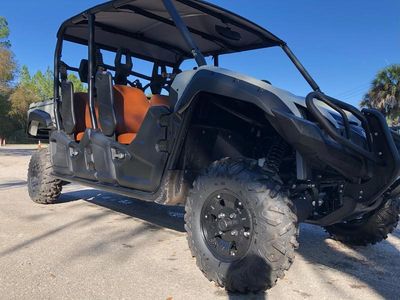 2025 Yamaha Viking VI EPS Ranch Edition - Photo 12