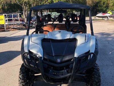 2025 Yamaha Viking VI EPS Ranch Edition - Photo 4