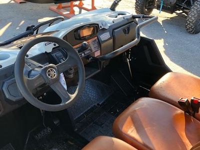 2025 Yamaha Viking VI EPS Ranch Edition - Photo 14